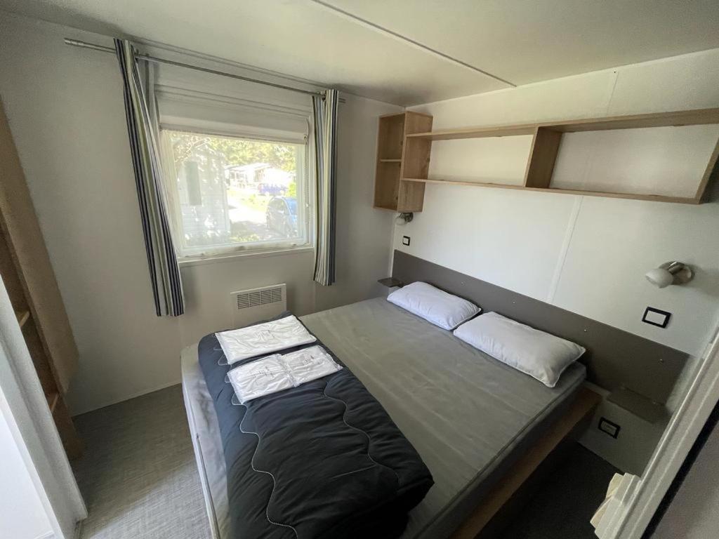 Grand Mobilhome Houlgate Eksteriør billede